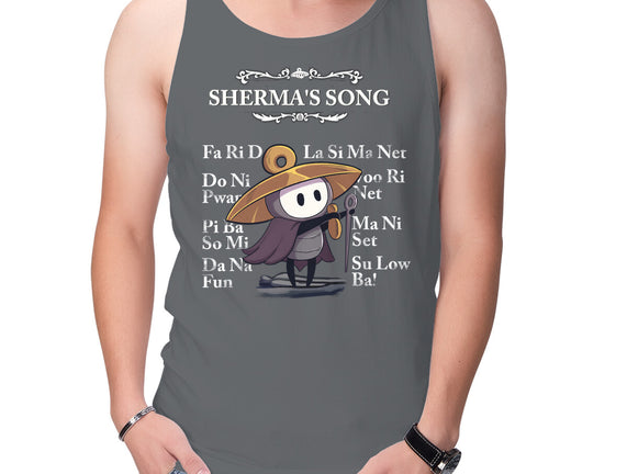 Sherma's Song