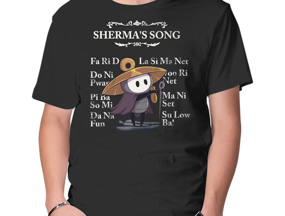 Sherma's Song