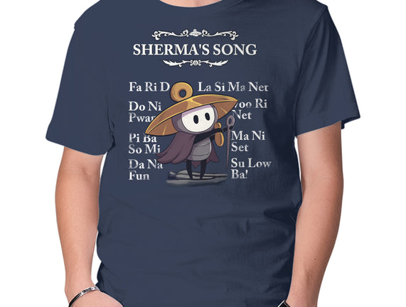 Sherma's Song