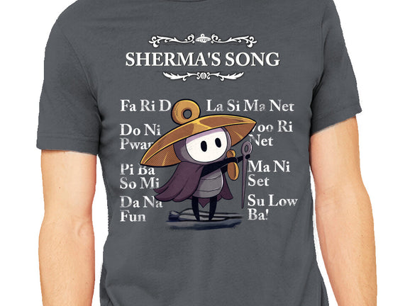Sherma's Song