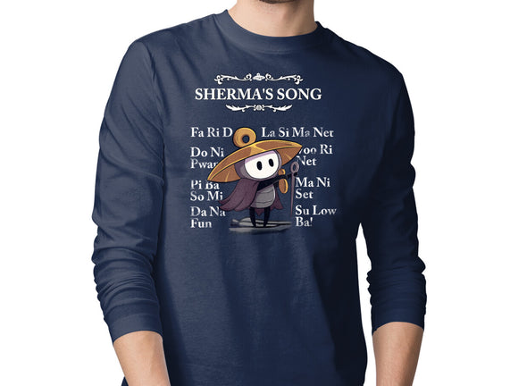 Sherma's Song