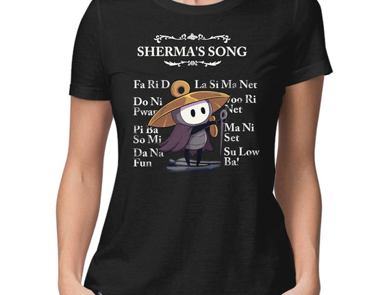 Sherma's Song