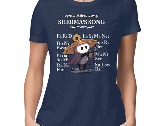 Sherma's Song