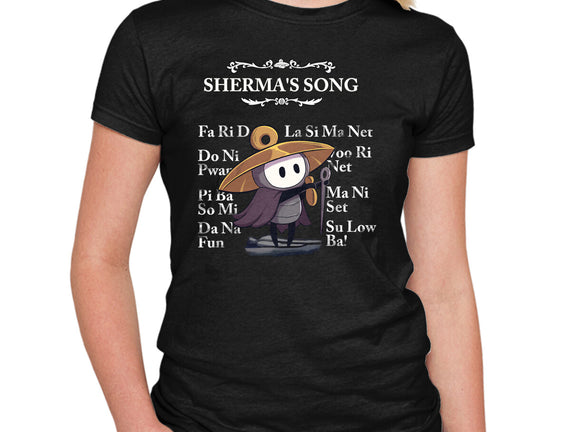 Sherma's Song
