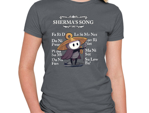 Sherma's Song