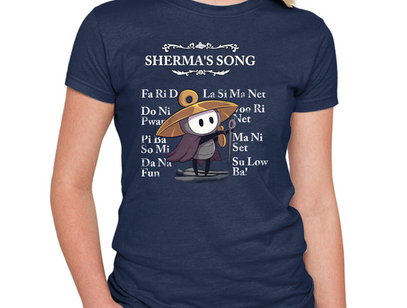 Sherma's Song