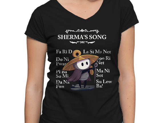 Sherma's Song