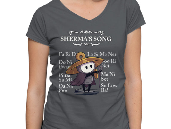 Sherma's Song