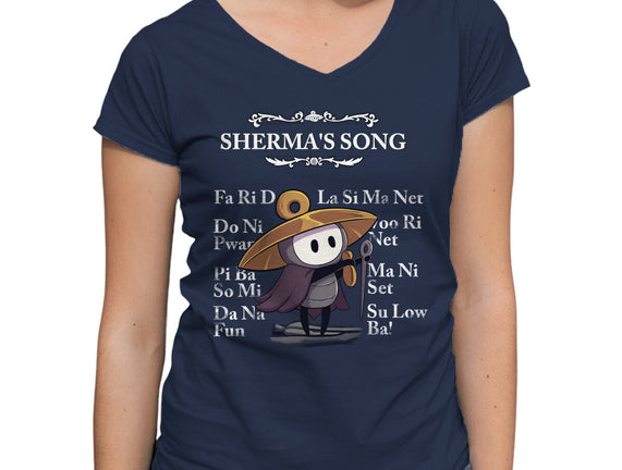 Sherma's Song