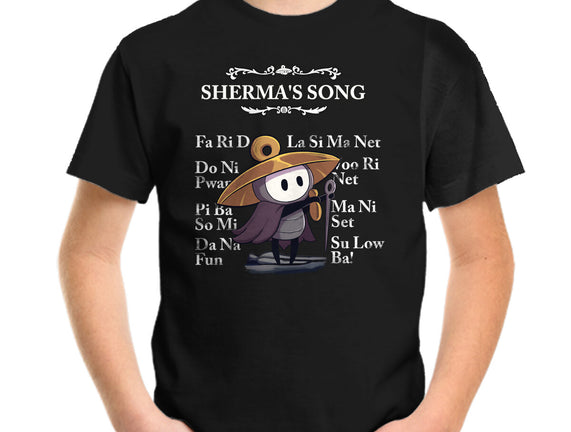 Sherma's Song