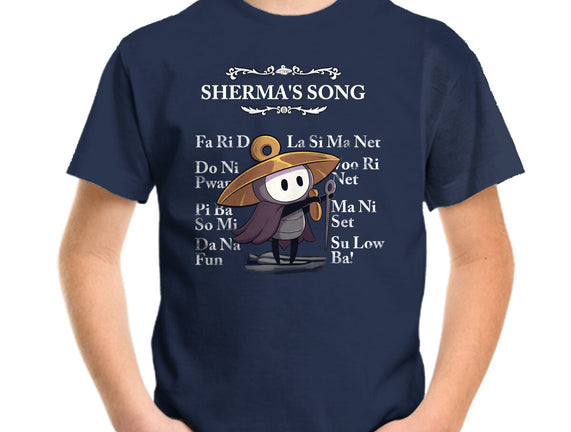 Sherma's Song