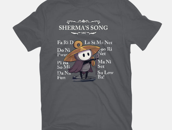 Sherma's Song