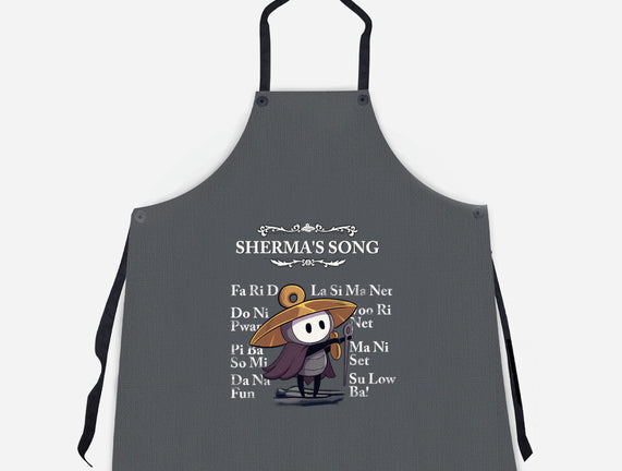Sherma's Song