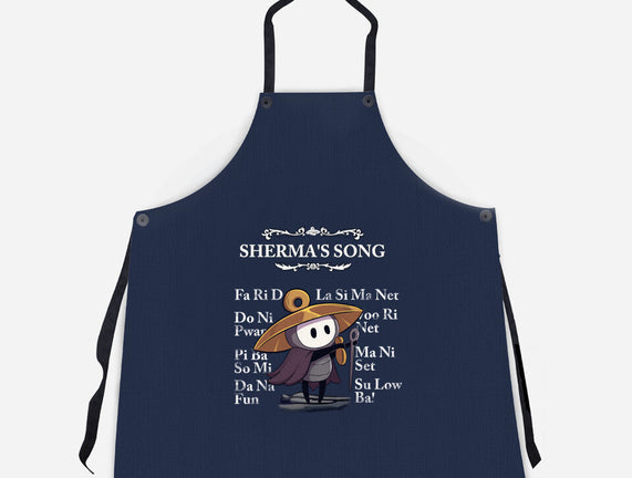 Sherma's Song