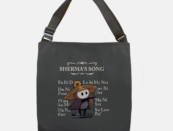 Sherma's Song