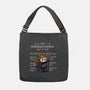 Sherma's Song-None-Adjustable Tote-Bag-jacnicolauart