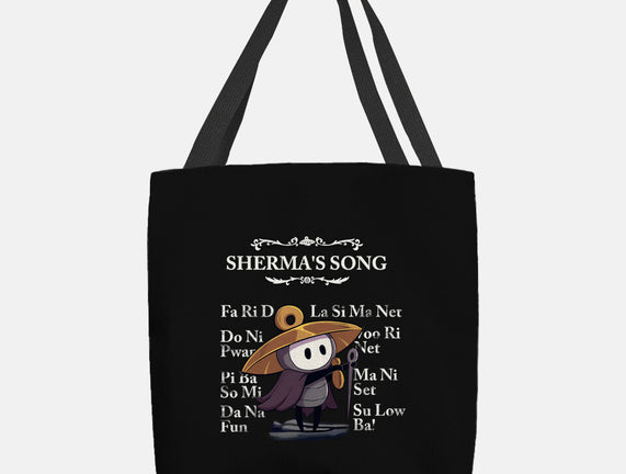Sherma's Song