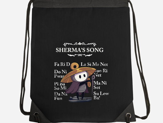Sherma's Song