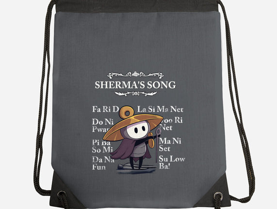 Sherma's Song
