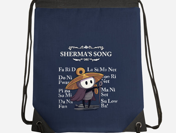 Sherma's Song