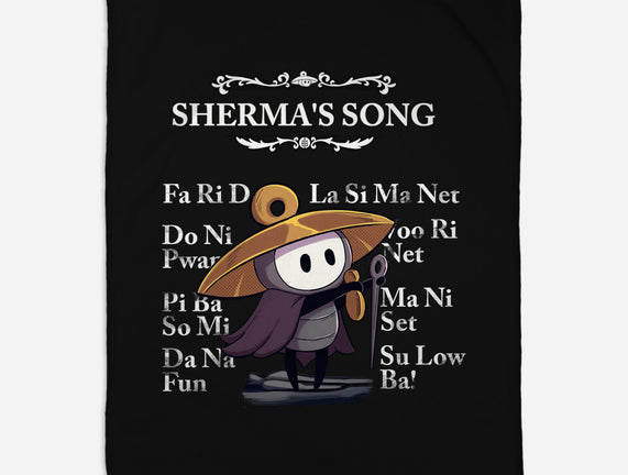 Sherma's Song