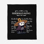 Sherma's Song-None-Fleece-Blanket-jacnicolauart