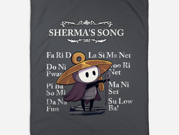 Sherma's Song