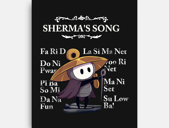 Sherma's Song