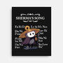 Sherma's Song-None-Stretched-Canvas-jacnicolauart