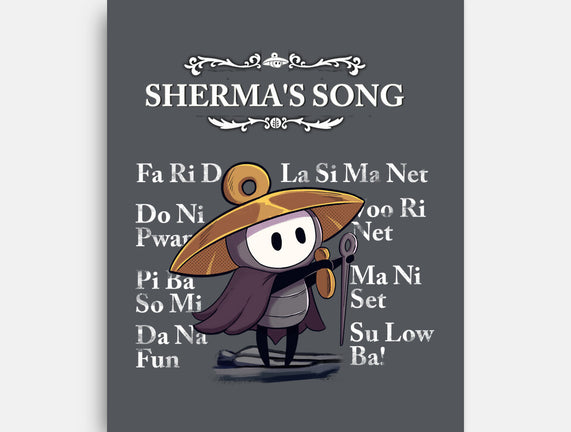 Sherma's Song