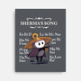 Sherma's Song-None-Stretched-Canvas-jacnicolauart