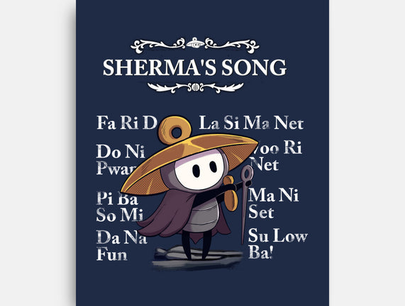 Sherma's Song