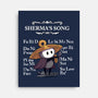Sherma's Song-None-Stretched-Canvas-jacnicolauart