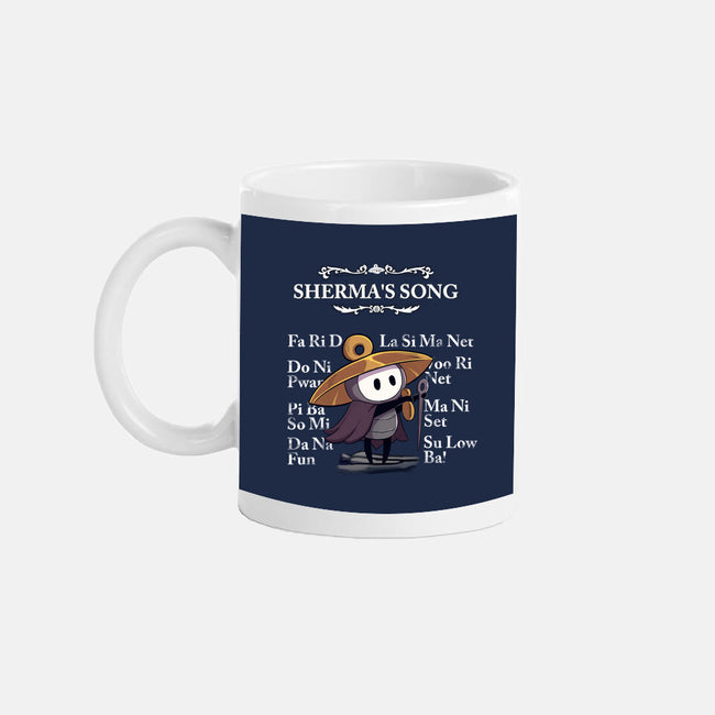 Sherma's Song-None-Mug-Drinkware-jacnicolauart