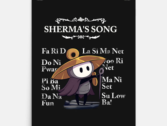 Sherma's Song