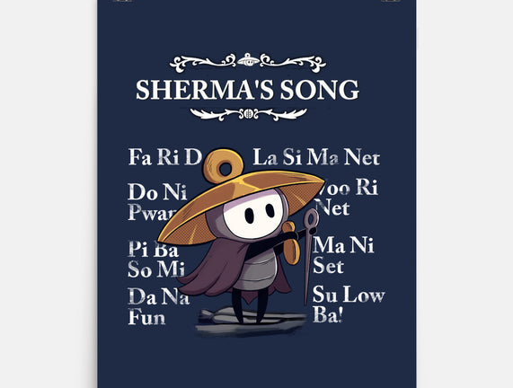 Sherma's Song