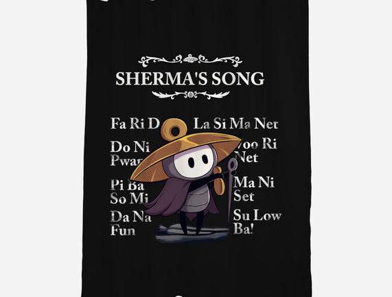 Sherma's Song