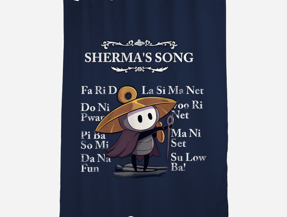 Sherma's Song