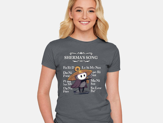 Sherma's Song