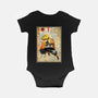 Thunder Breathing Woodblock-Baby-Basic-Onesie-DrMonekers