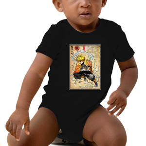 Thunder Breathing Woodblock