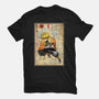 Thunder Breathing Woodblock-Unisex-Basic-Tee-DrMonekers