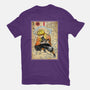 Thunder Breathing Woodblock-Mens-Basic-Tee-DrMonekers
