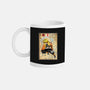 Thunder Breathing Woodblock-None-Mug-Drinkware-DrMonekers