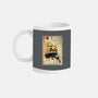 Thunder Breathing Woodblock-None-Mug-Drinkware-DrMonekers