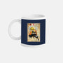 Thunder Breathing Woodblock-None-Mug-Drinkware-DrMonekers