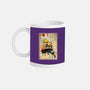 Thunder Breathing Woodblock-None-Mug-Drinkware-DrMonekers