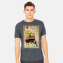 Thunder Breathing Woodblock-Mens-Heavyweight-Tee-DrMonekers