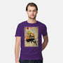 Thunder Breathing Woodblock-Mens-Premium-Tee-DrMonekers