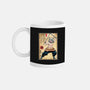 Beast Breathing Woodblock-None-Mug-Drinkware-DrMonekers